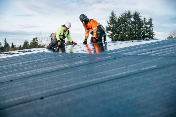 Reliable Metal Roofing contractor in Monroe, CT by Roof Repair Smedway